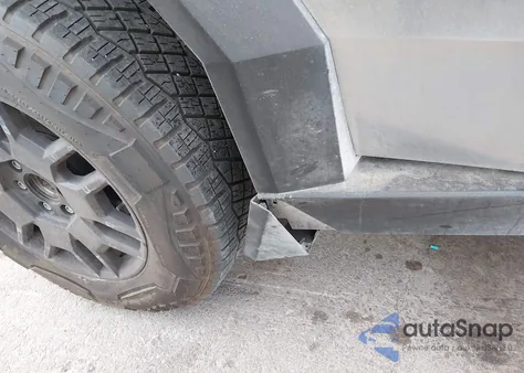 2025 Tesla Cybertruck All-Wheel Drive z USA, uszkodzony, nr VIN 7G2CEHED1SA060229